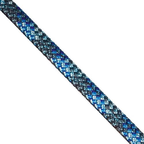美國 samson Mercury CE 靜力繩 11mm 混合藍色