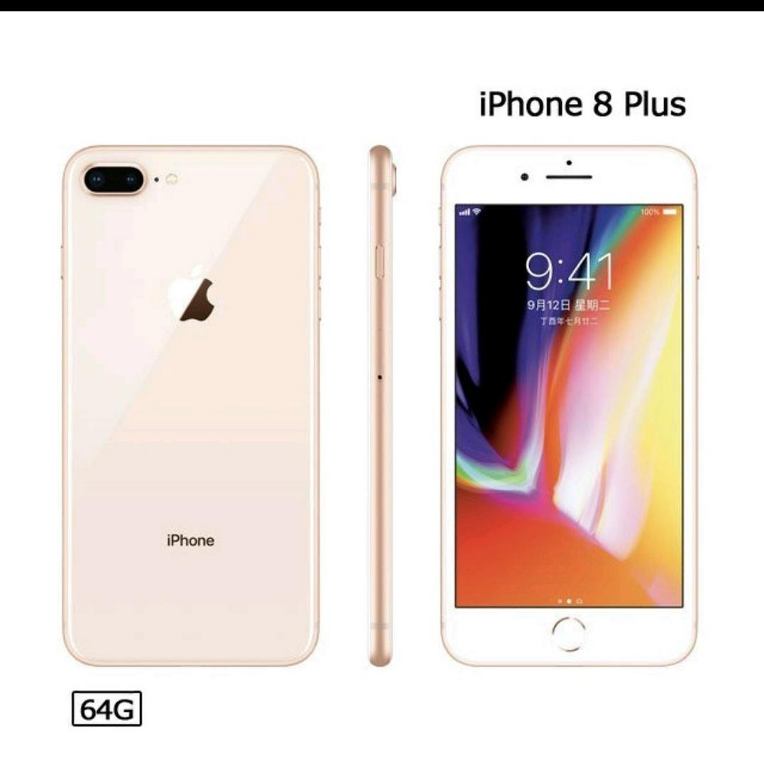 iPhone 8+ Plus 64G(空機)全新福利機台版原廠公司貨X XR XS 12 13 