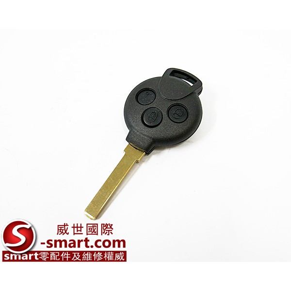 SMART 鑰匙遙控器-副廠台灣版(451 1000CC FOR2專用)