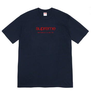 supreme ss20 shop tee