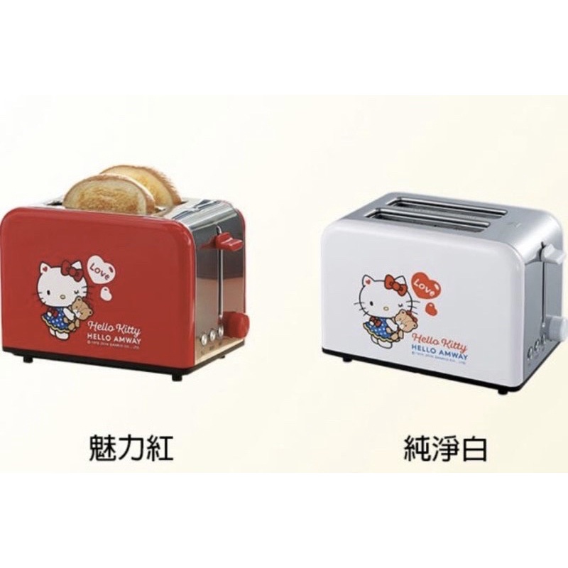 Hello Kitty 烤吐司機 庫存清倉品