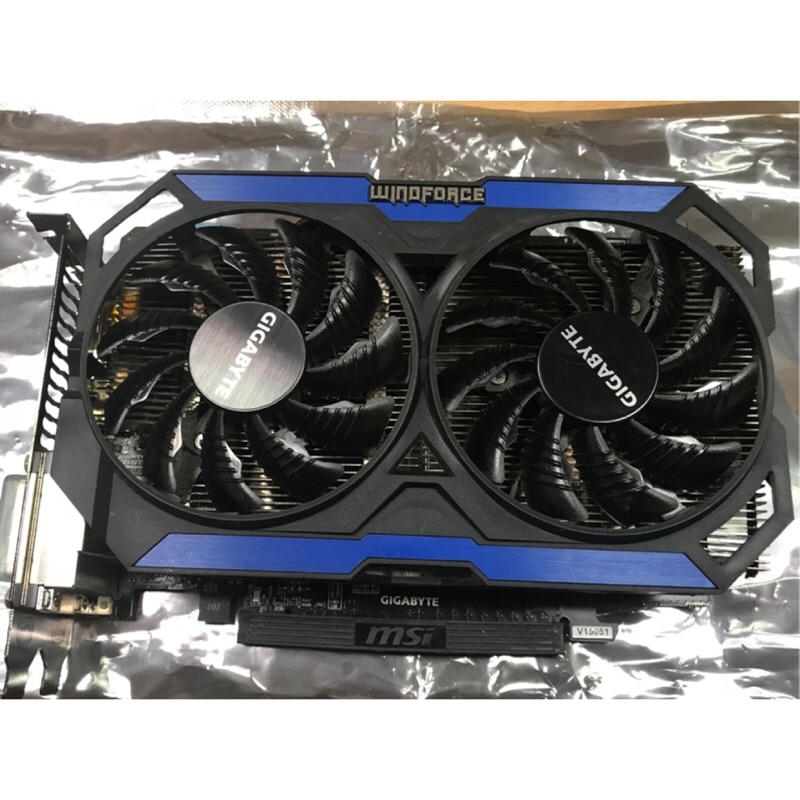 技嘉Nvidia 960顯卡