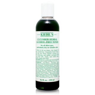 Kiehl s 契爾氏 小黃瓜植物精華化妝水 250ml (效期至2027/03)【Pinku】