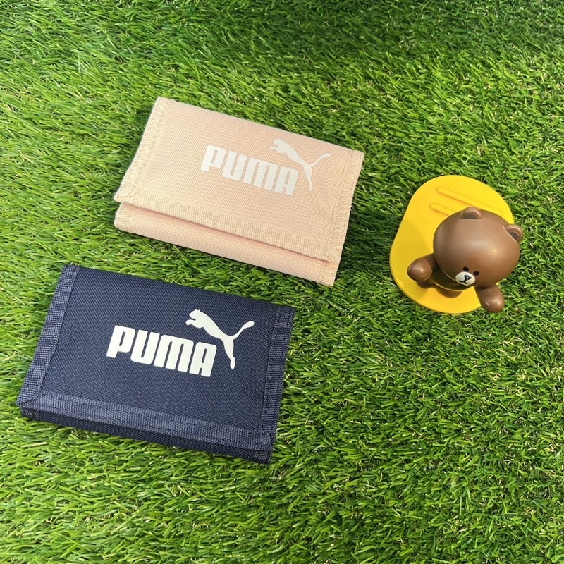 ［喬比熊］Puma Phase 運動皮夾(053568/075617)