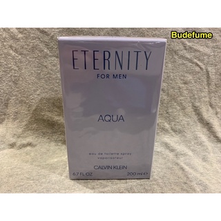 Calvin Klein Eternity Aqua CK永恆之水男性淡香水100ml/200ml/tester