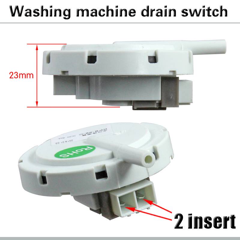 Kps-59-c洗衣機水位開關洗衣機水位傳感器電子水位控制器