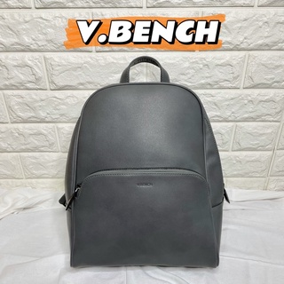 韓國購入 V.BENCH 後背包 皮質後背包 氣質 典雅 百搭