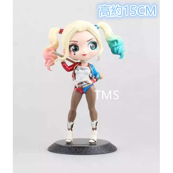 自殺突擊隊 犯罪敢死隊 小丑女 HARLEY QUINN Qposket