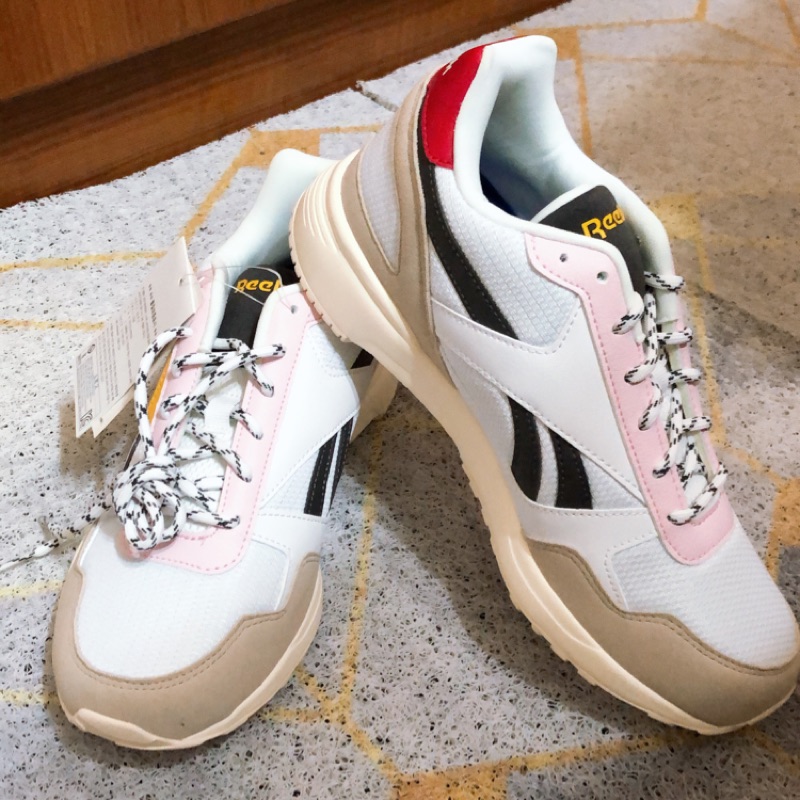 Reebok Royal Bridge 2.0 粉色全新韓國購入-24.5號