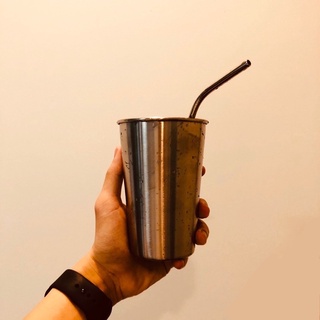 韓風 網紅款 咖啡 飲料不鏽鋼杯 居家生活 居家用品