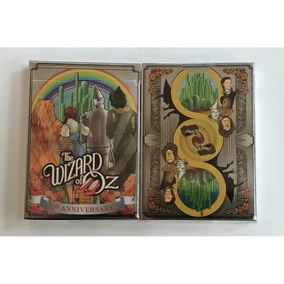 【USPCC撲克】The wizard of Oz-Oz playing cards-S103049287
