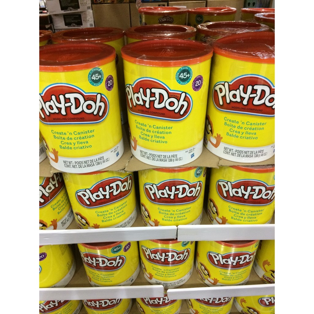 Play Doh 培樂多歡樂創意黏土 Playdoh Play-Doh Costco 兒童禮物