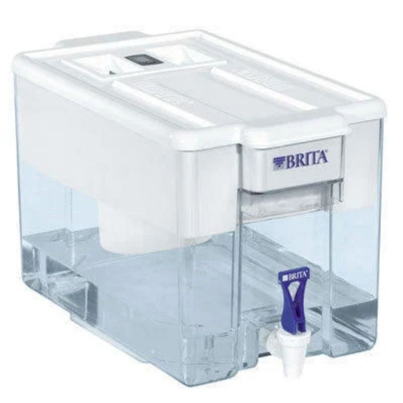 德國BRITA OPTIMAX TABLETOP 桌上型濾水箱8.5L