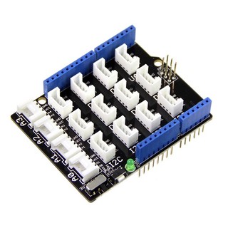 現貨 Grove Base Shield V2 Arduino 感測器擴充板 擴展板 seeed 原廠