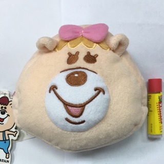 KUMATAN零錢包化妝包
