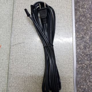 尚捷 ac線 電源線 12尺 360公分單條 $70元 附端子插頭 小瑪莉 麻仔臺 存錢筒