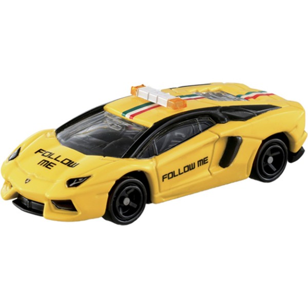 現貨正版TAKARA TOMY TOMICA多美小汽車 藍寶堅尼Aventador LP700限定特別版(外盒稍有摺痕)