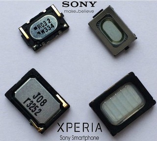 Sony Xperia V lt25i 原廠 聽筒 受話器 零件 聽不到聲音