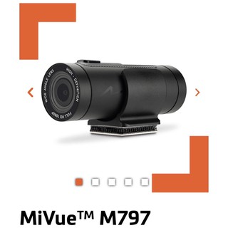 【限時免運送128G】MIO MiVue M797 勁系列 2K WIFI 支援後鏡頭 雙錄 機車行車記錄器