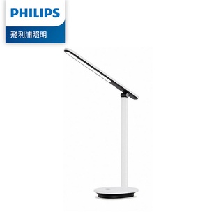 Philips飛利浦66140 PD040 LED酷雅護眼檯燈/ 皓月白 eslite誠品