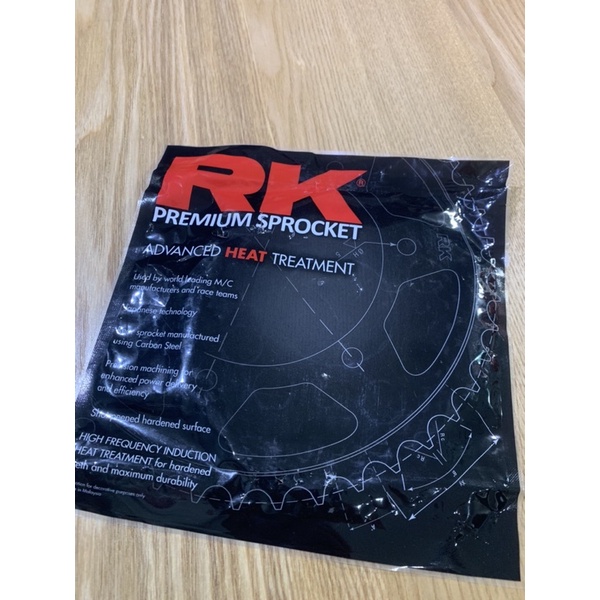 RK 後齒盤 428 x T MSX/CC110/SC110
