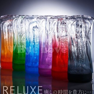 【愛愛雲端】日本NPG RELUXE 透明高潮飛機杯成人情趣用品自慰杯 男用自慰套自慰器