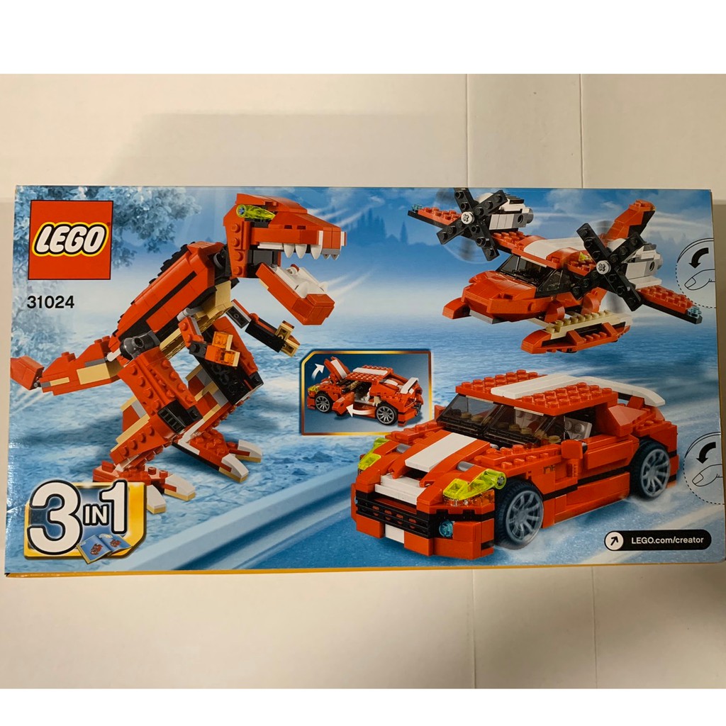 lego 31024