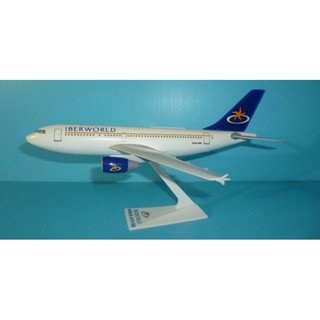 珍上飛— 模型飛機 :空中巴士A310-300(1:200)IBERWORLD(編號:A310A17)
