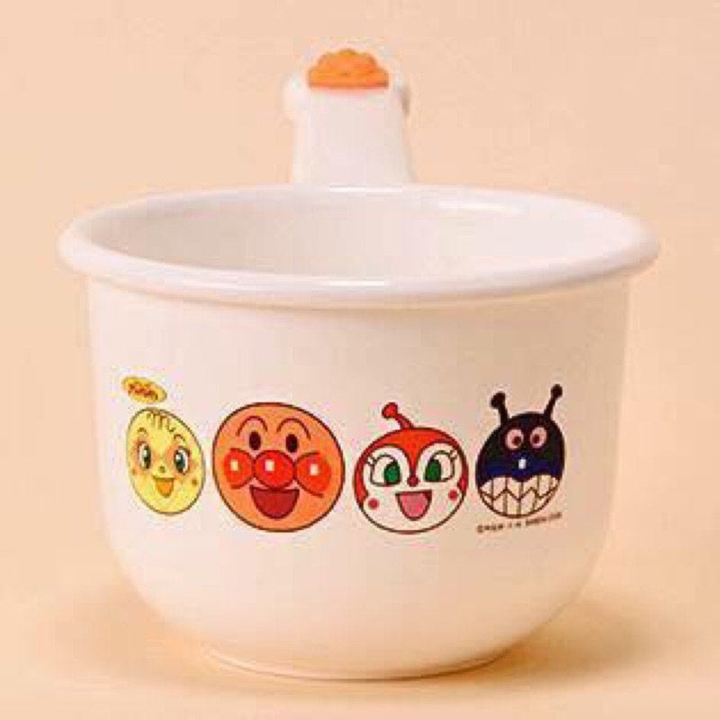 ⭐️現貨⭐️  日本製 麵包超人 水瓢 水勺 勺子 洗澡用品