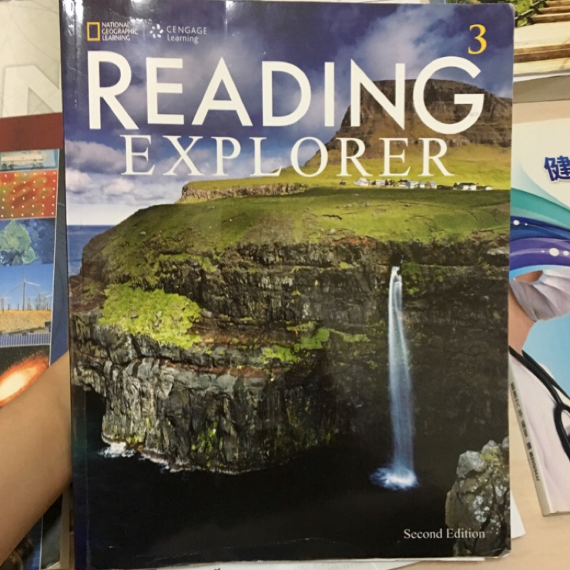 Reading explorer 3 second edition