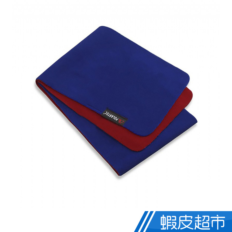SNOWTRAVEL WINDBLOC防風透氣保暖圍巾 (藍-酒紅) 現貨 款式 STAR011-BLU_WRED