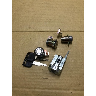 TNSK TOYOTA VIOS 2003 全臺鎖 全車鎖 一般KEY 含引擎鎖仁 車門鎖 後蓋鎖仁