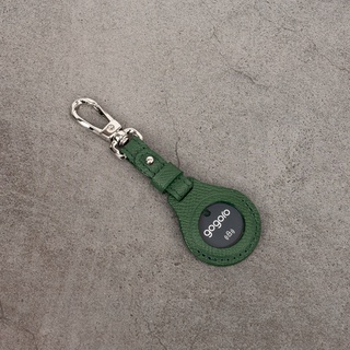 Gogoro 專用鑰匙皮套 smart coin感應鑰匙牛皮皮套 頭層牛皮保護套- 多色任選