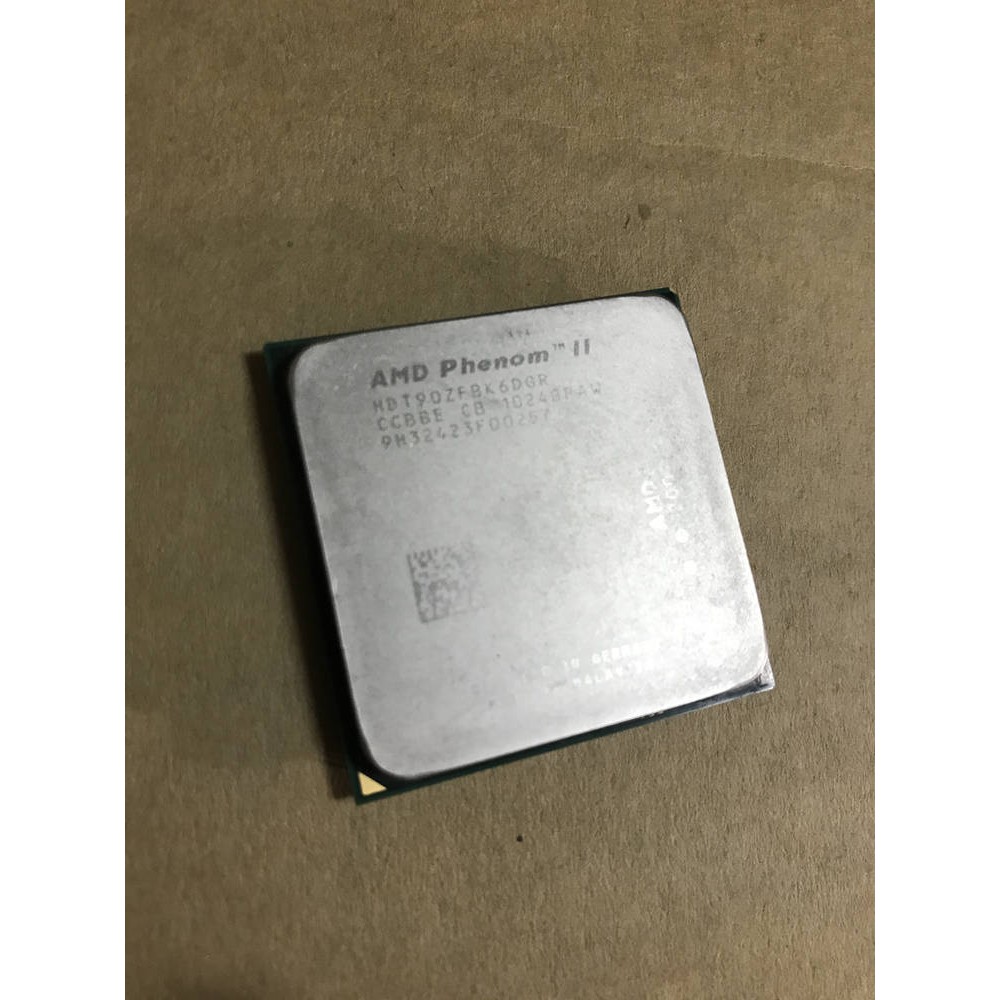 AMD Phenom II 1090T AM3 CPU