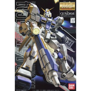 【鋼普拉】現貨 BANDAI 鋼彈UC MG 1/100 RX-78-4 GUNDAM 鋼彈試作4號機 GO4