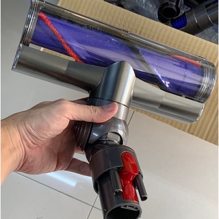 Dyson DC63 CY24電動軟質碳纖維吸頭 軟毛滾筒吸頭 大滾刷吸頭CY25 CY29 DC48 DC46