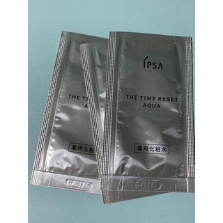IPSA 茵芙莎 美膚機能液 美膚微整機能液 2ml 流金水