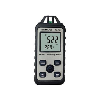 【含稅店】TENMARS 口袋型數位溫溼度計 TM-731 同TM-730 溫度計 溼度計 潮溼 乾燥 太熱 太冷 室溫