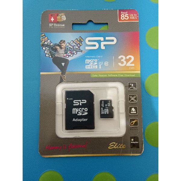 《賠售》廣穎Micro SD記憶卡 32G