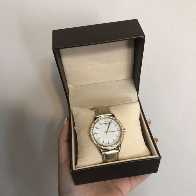 Franck Olivier時尚手錶