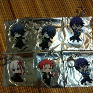 K Seven Stories 徽章吊飾八田美咲伏見猿比古大貝阿耶伏見仁希 蝦皮購物