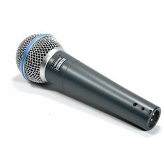 Shure Beta 58A 專業人聲麥克風 超經典 超磁性音色 全新代理商公司貨【民風樂府】