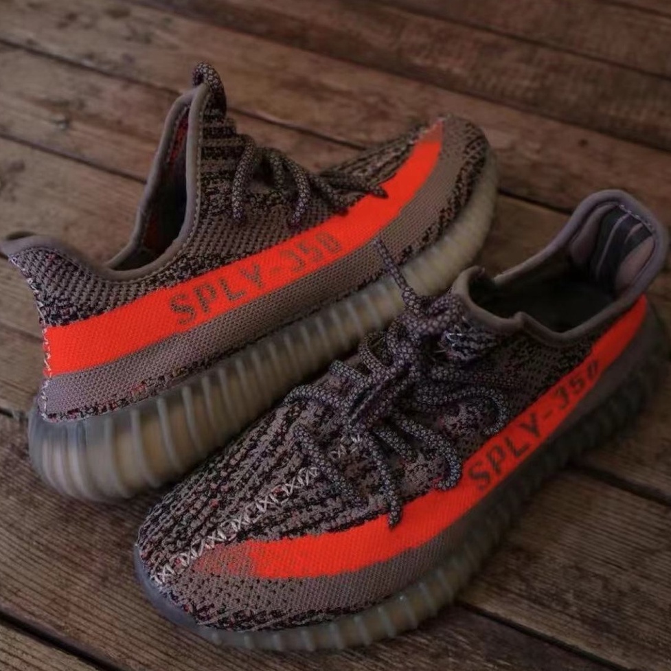 【Focus Store】 Yeezy Boost 350 V2 Beluga RF 灰橘 滿天星 GW1229