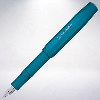 德國 Kaweco Sport Collection Edition 鋼筆: 青藍色/Cyan