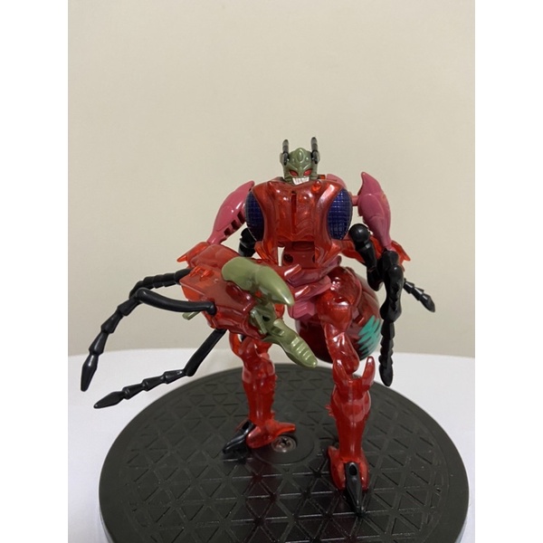 Beast Wars 紅螞蟻 Inferno 野獸大戰 Transformers