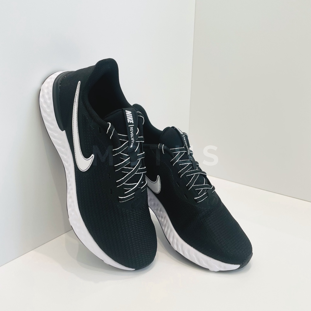Motus | Nike Revolution 5 EXT 黑 慢跑鞋 CZ8591-001