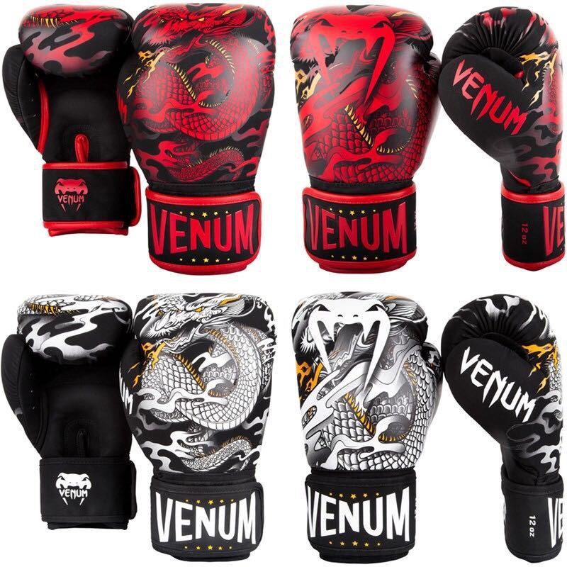 venum dragon boxing gloves