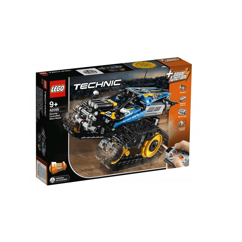 Lego 樂高 42095 無線搖控特技賽車