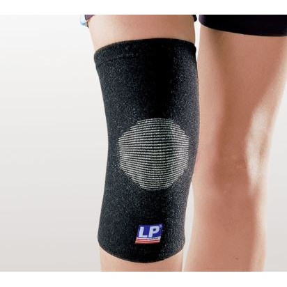 《典將體育》Lp 988 竹炭保健膝護套 護膝 單入裝