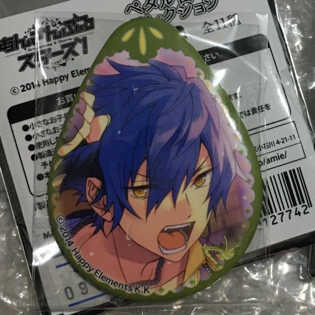 合奏偶像夢幻祭花瓣徽章翠漣純高峯eve 流星隊水滴 蝦皮購物